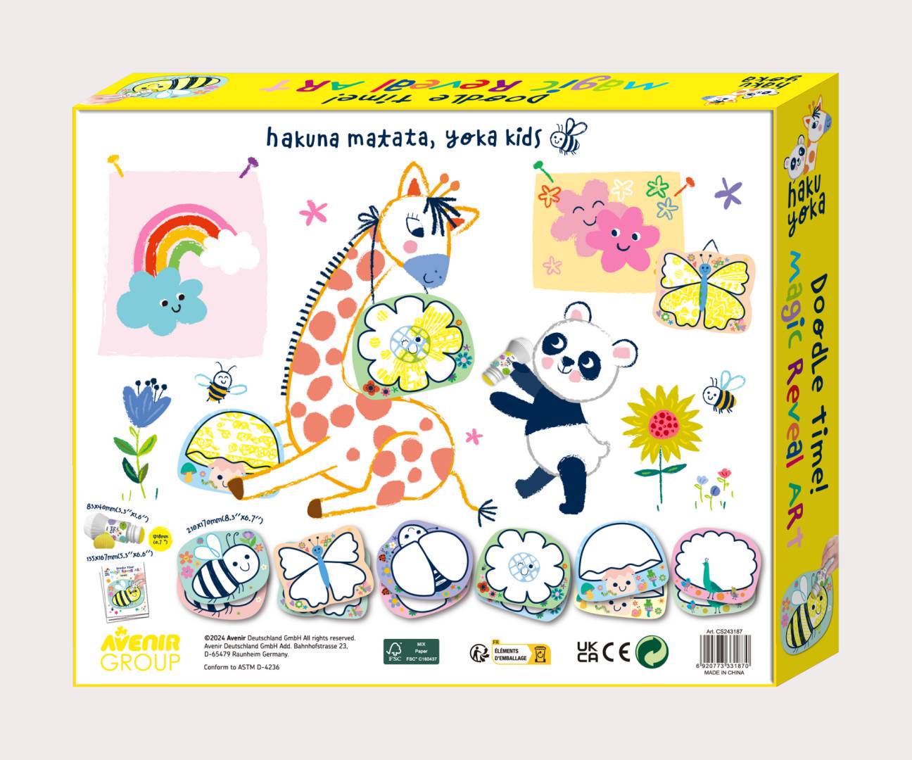 Magic Dot Art - Garden