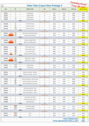 *HOT* HAKU YOKA NEW PACKAGE 3