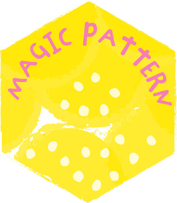 Magic Dot Art - Garden