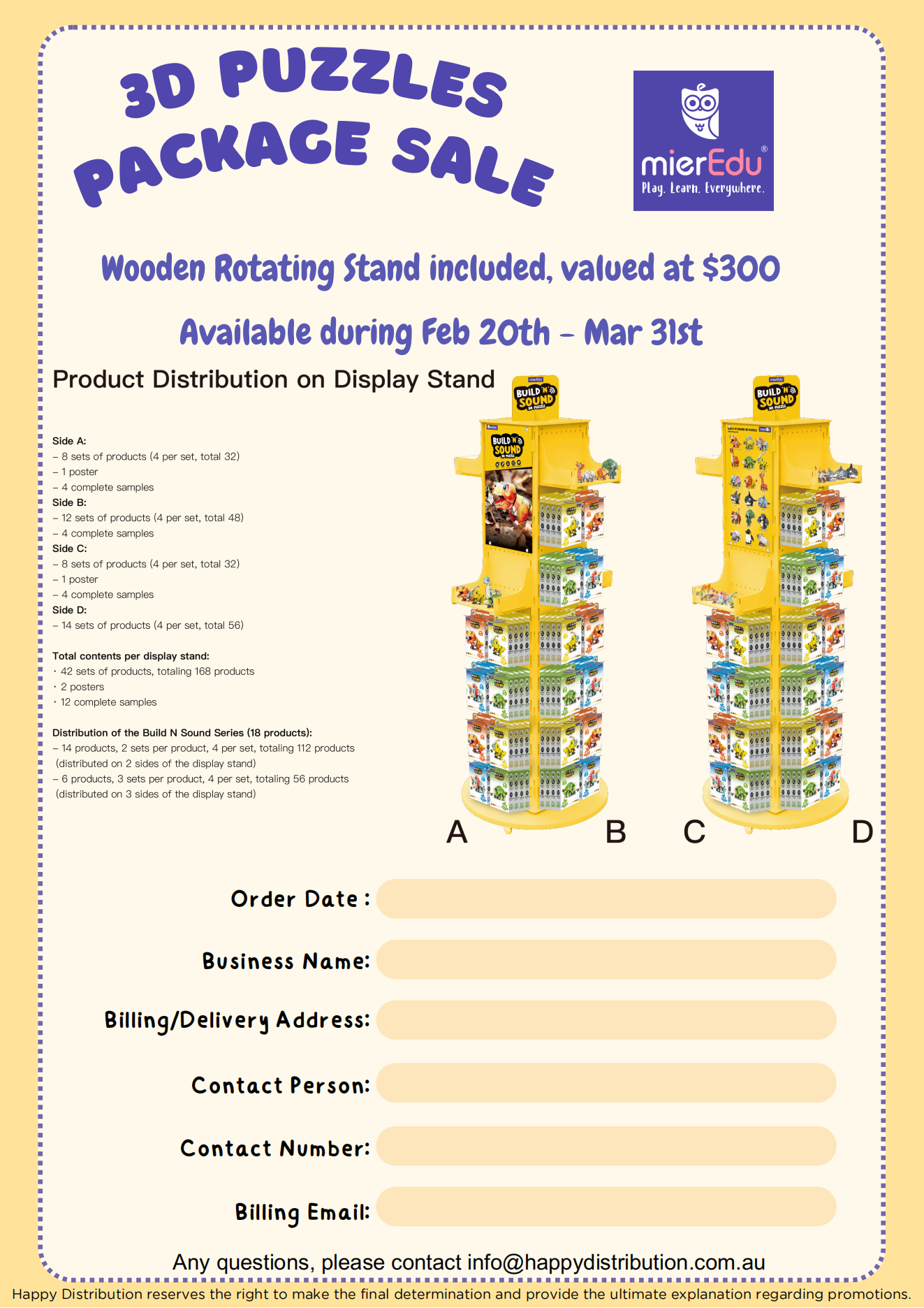 *HOT* MierEdu Build n Sound PACKAGE 1