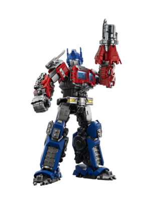 Blokees Figures - Transformers (Model Kit) Classic Class 01 - Optimus Prime (12.5cm)