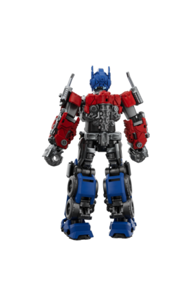 Blokees Figures - Transformers (Model Kit) Classic Class 01 - Optimus Prime (12.5cm)