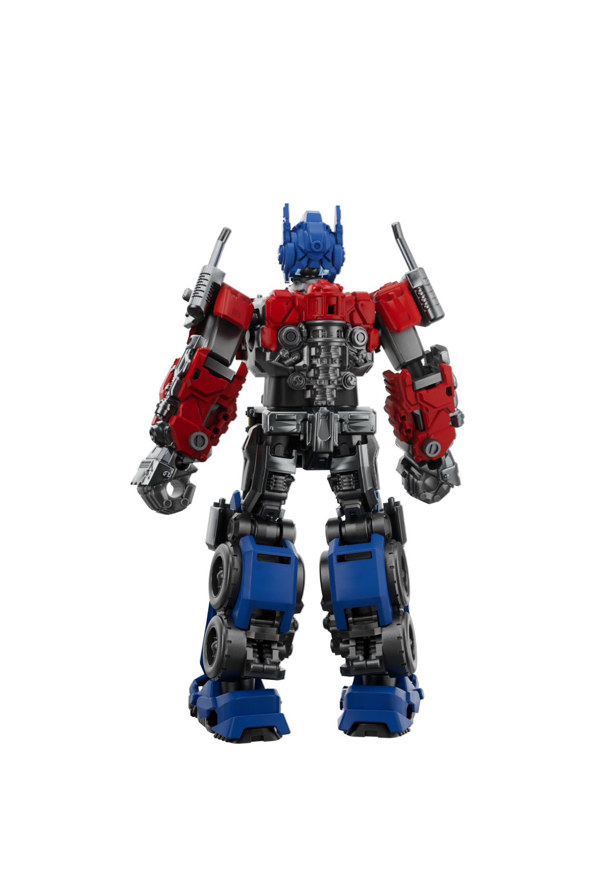 Blokees Figures - Transformers (Model Kit) Classic Class 01 - Optimus Prime (12.5cm)