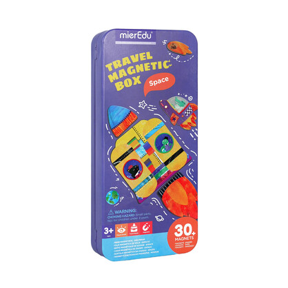 Travel Magnetic Box - Space Odyssey