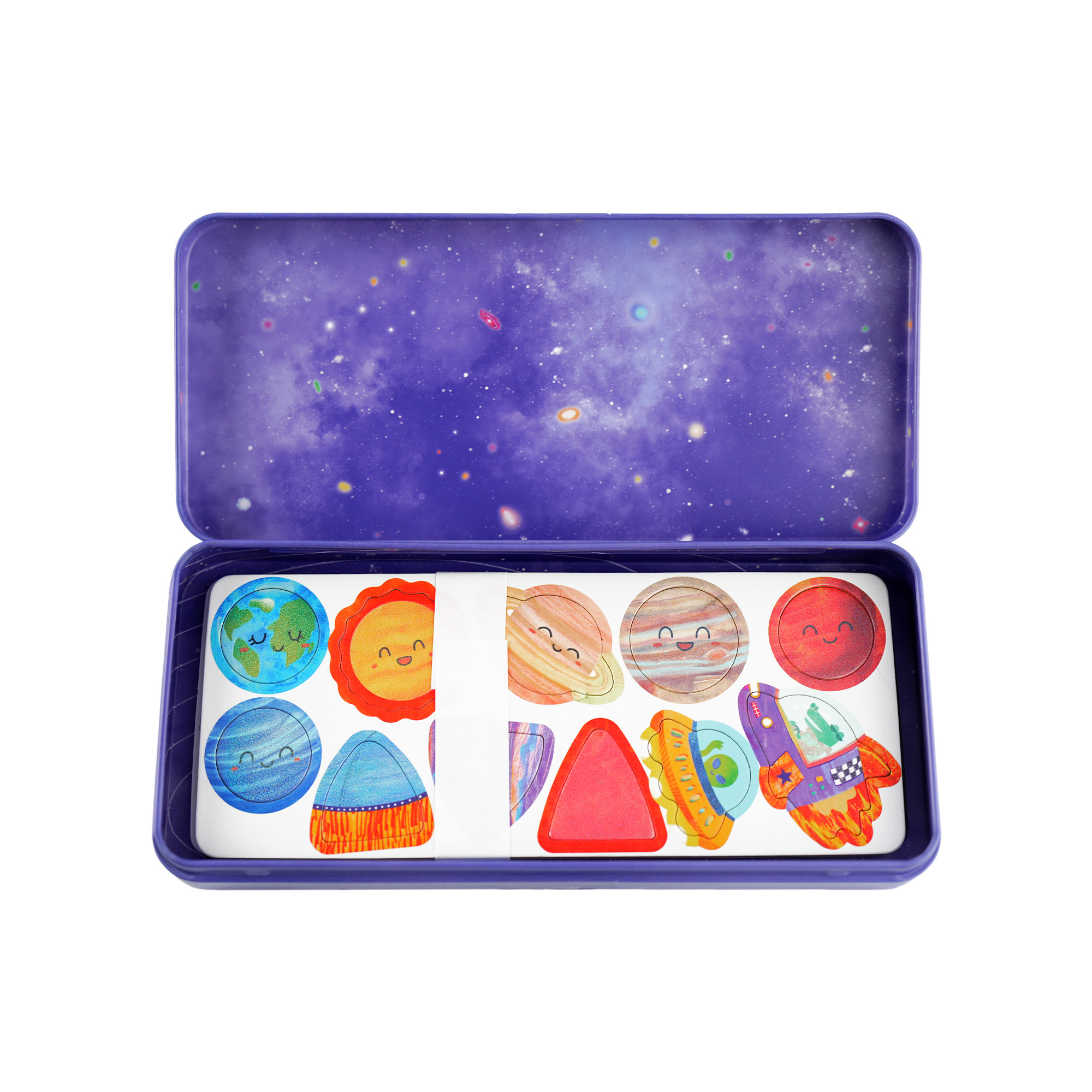 Travel Magnetic Box - Space Odyssey