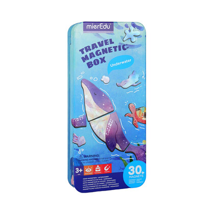 Travel Magnetic Box - Underwater Adventure