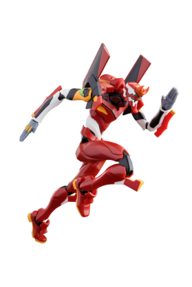 Blokees Figures - Action Edition Evangelion Production Model 02