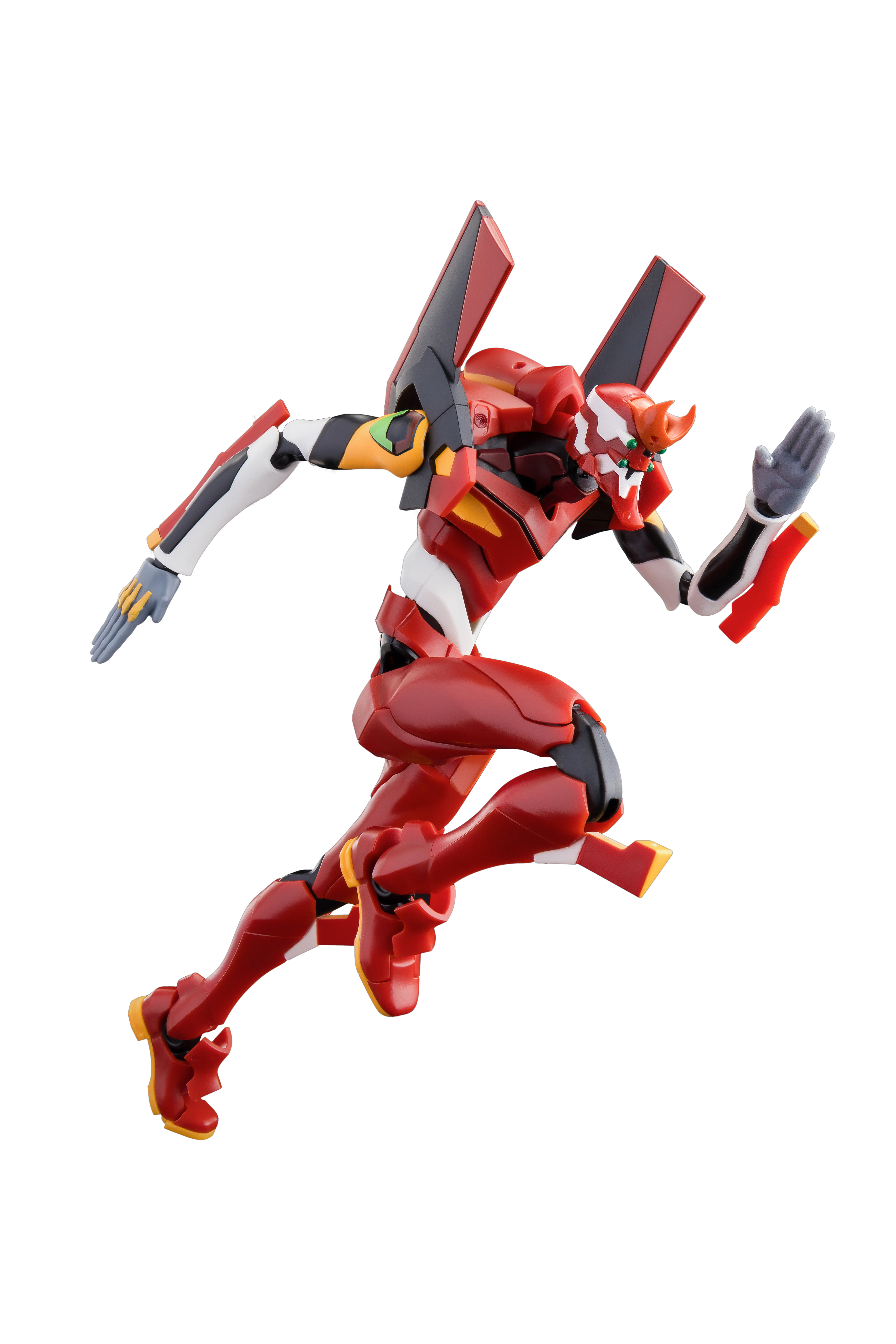 Blokees Figures - Action Edition Evangelion Production Model 02