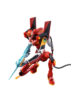 Blokees Figures - Action Edition Evangelion Production Model 02