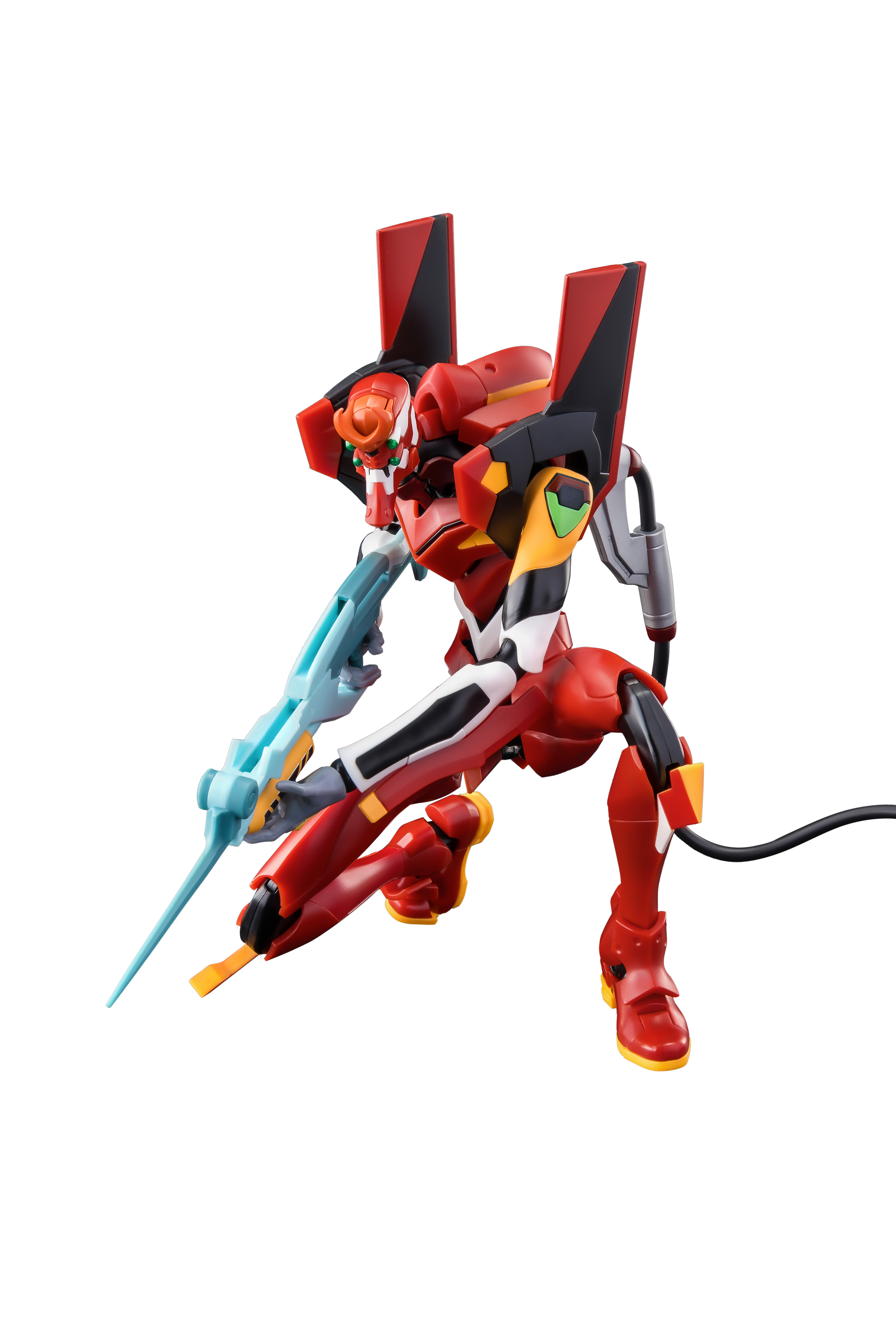 Blokees Figures - Action Edition Evangelion Production Model 02