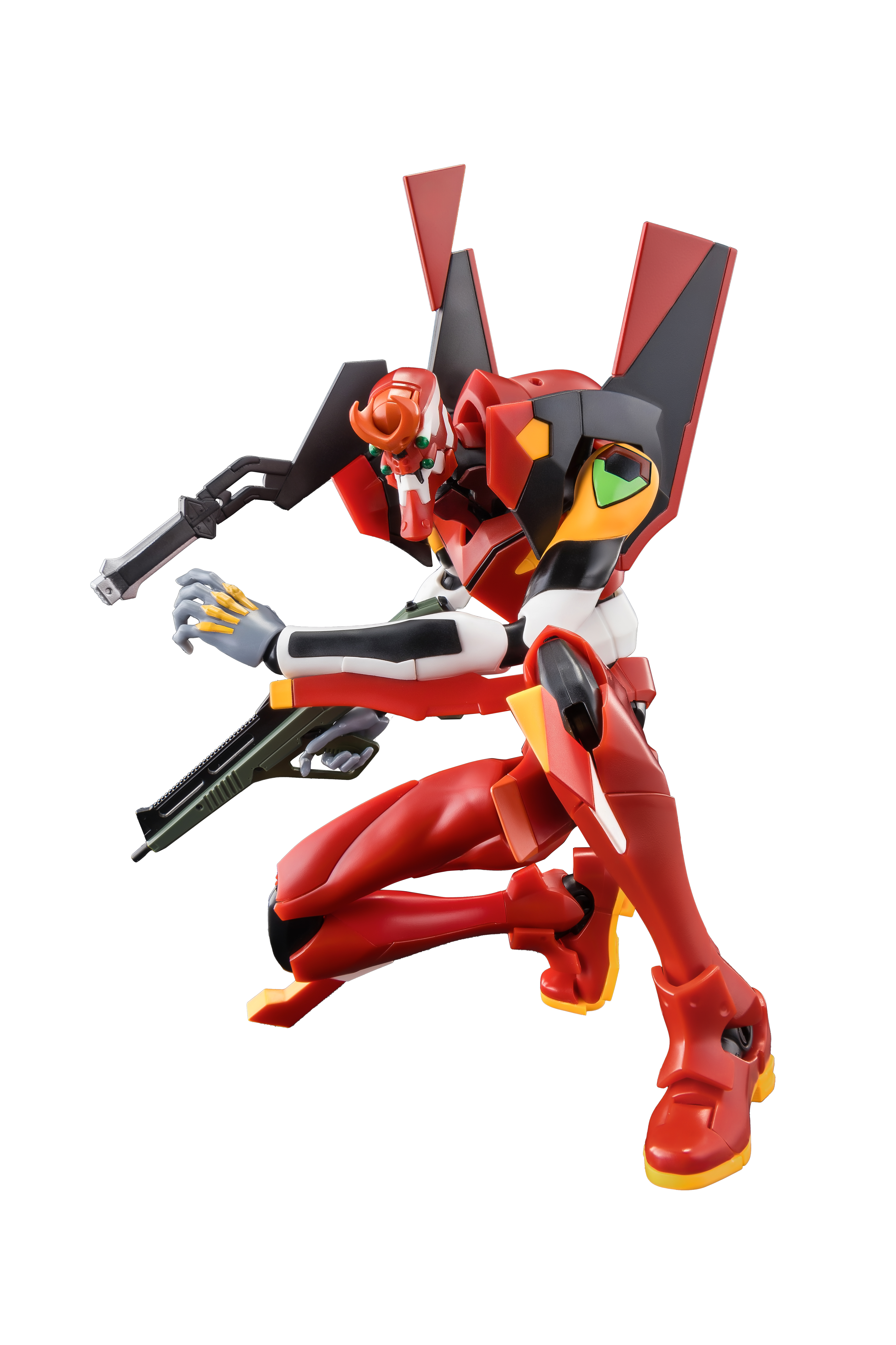 Blokees Figures - Action Edition Evangelion Production Model 02