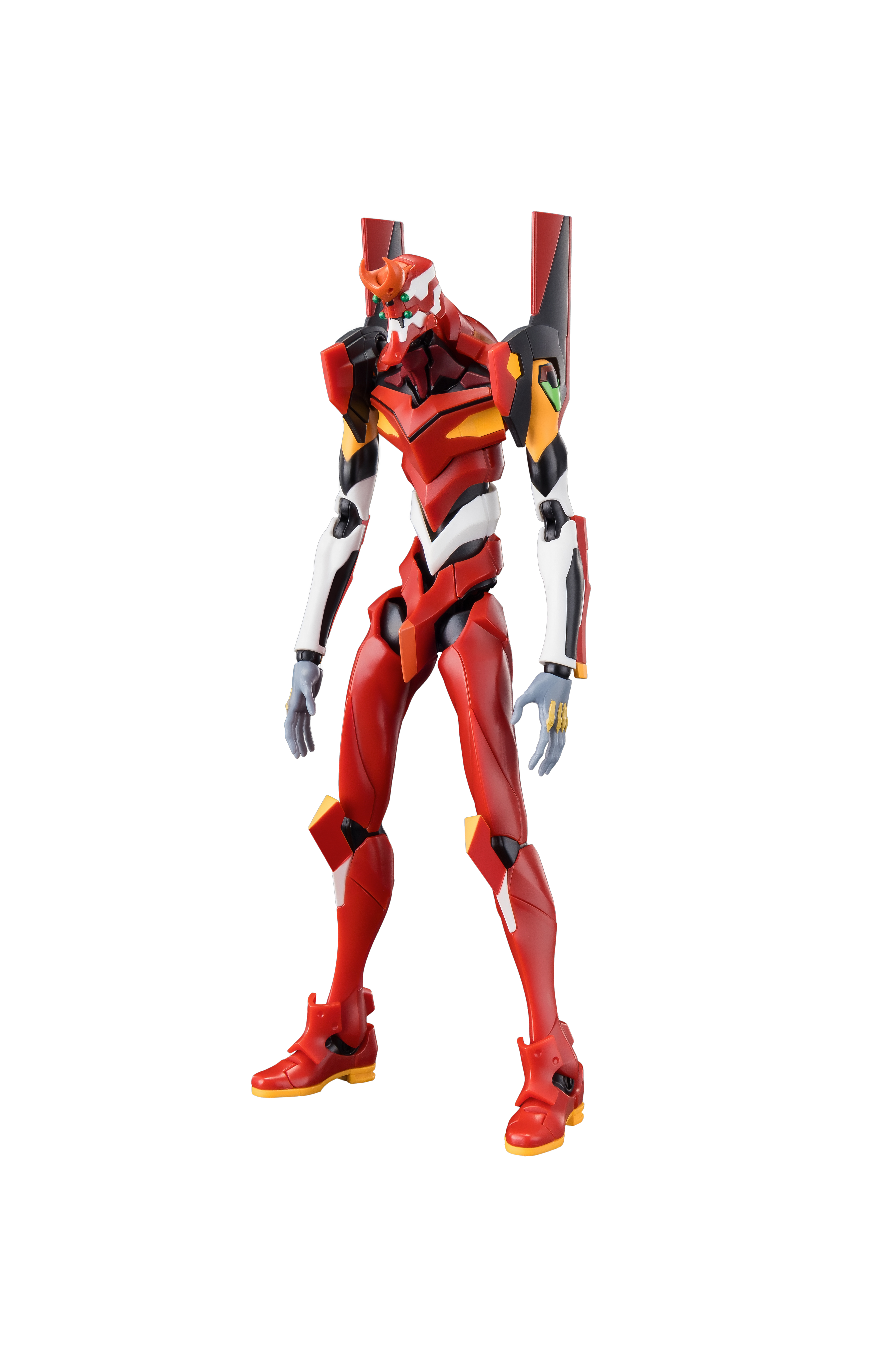 Blokees Figures - Action Edition Evangelion Production Model 02