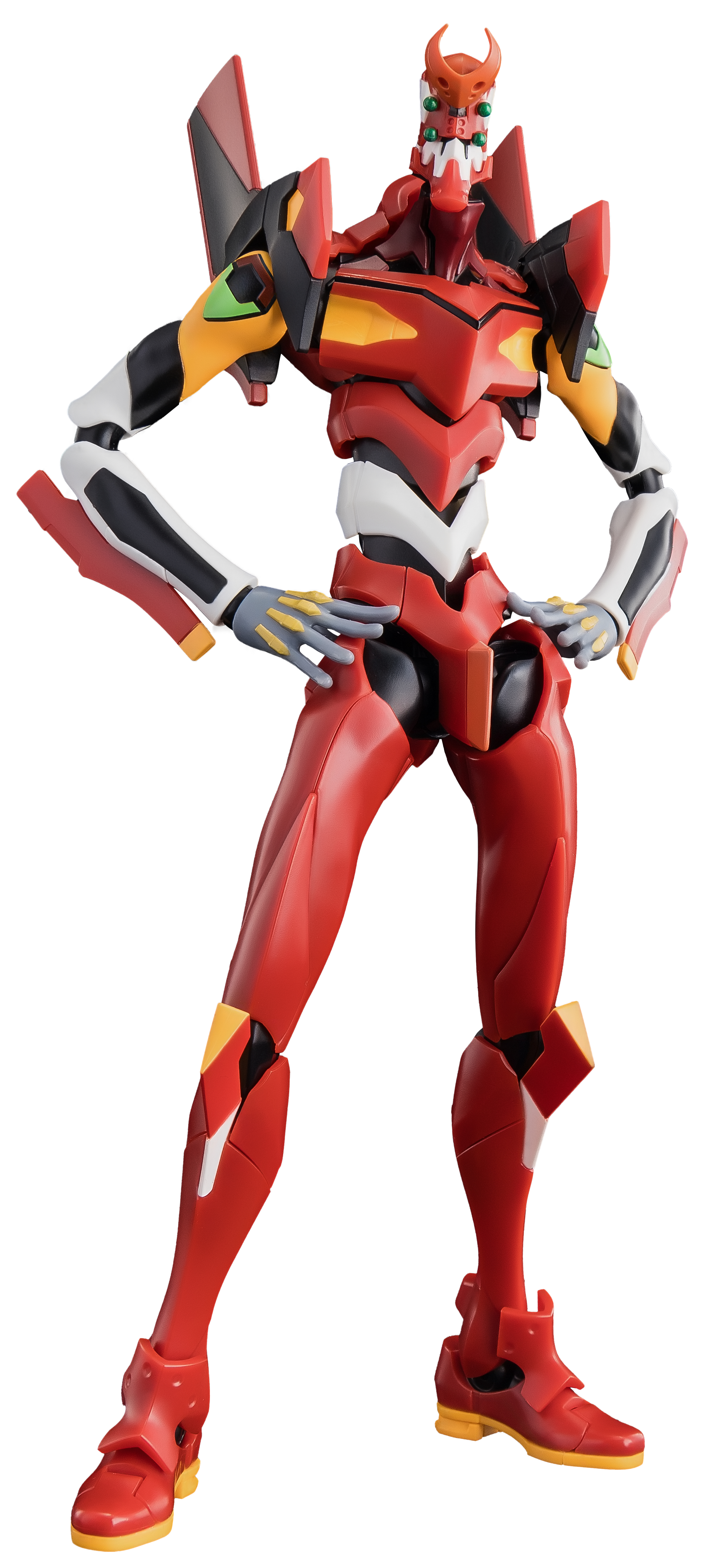 Blokees Figures - Action Edition Evangelion Production Model 02