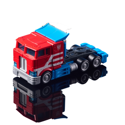 (Blind box) Blokees Wheels PDQ (12 in 1) - Transformers  C01  - Auto Prime