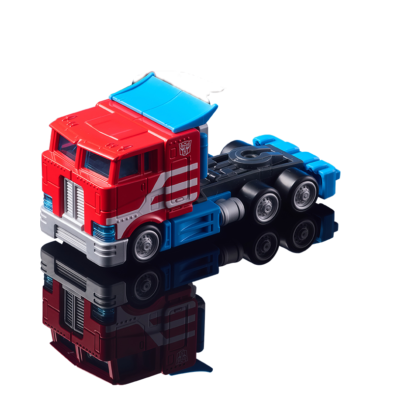 (Blind box) Blokees Wheels PDQ (12 in 1) - Transformers  C01  - Auto Prime