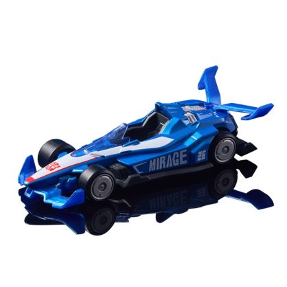 (Blind box) Blokees Wheels PDQ (12 in 1) - Transformers  C01  - Auto Prime