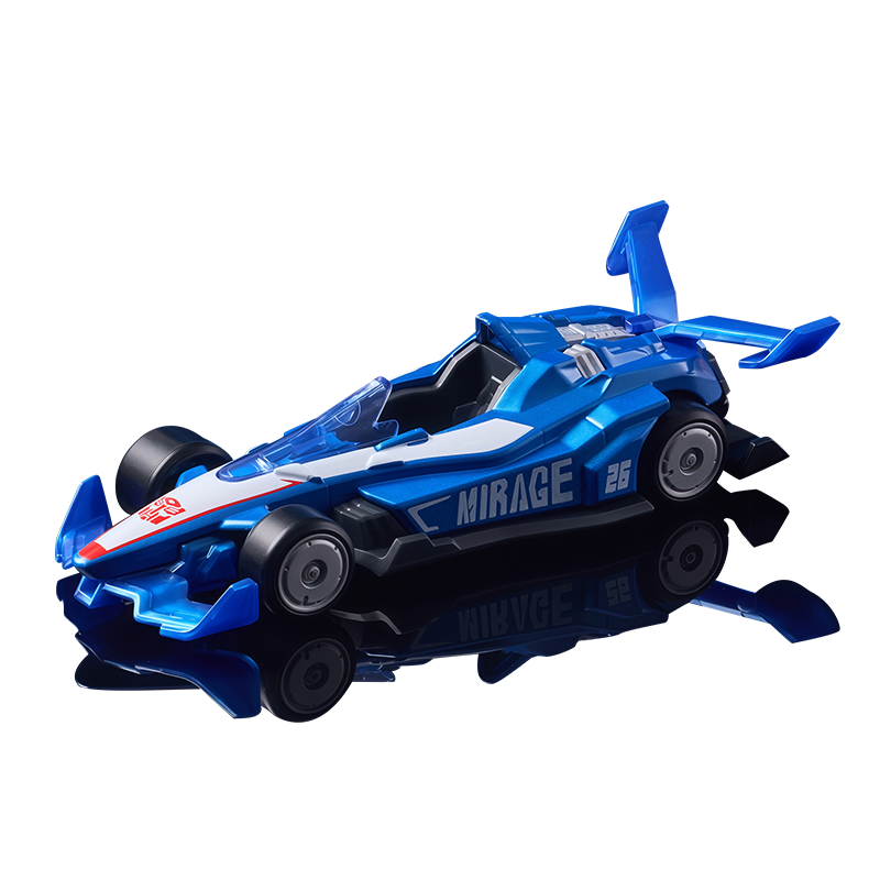 (Blind box) Blokees Wheels PDQ (12 in 1) - Transformers  C01  - Auto Prime