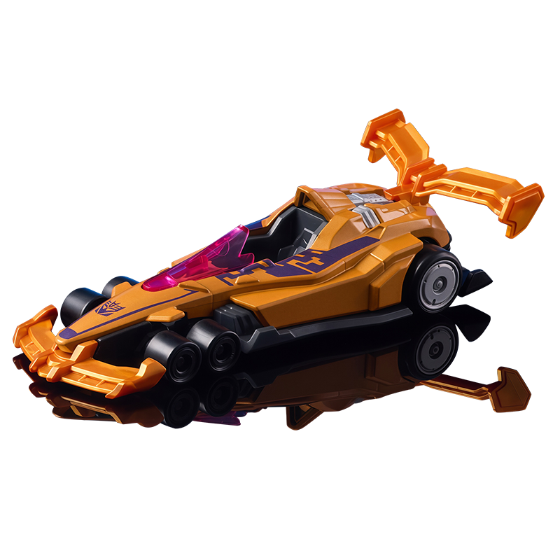 (Blind box) Blokees Wheels PDQ (12 in 1) - Transformers  C01  - Auto Prime