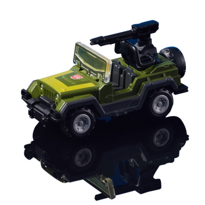 (Blind box) Blokees Wheels PDQ (12 in 1) - Transformers  C01  - Auto Prime