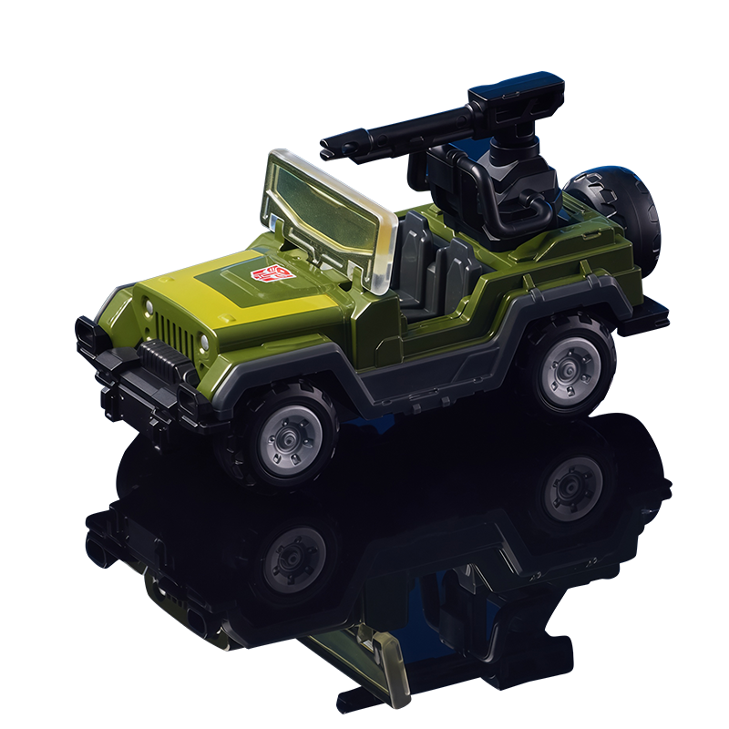 (Blind box) Blokees Wheels PDQ (12 in 1) - Transformers  C01  - Auto Prime