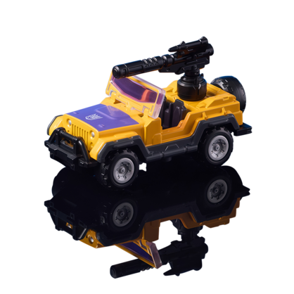 (Blind box) Blokees Wheels PDQ (12 in 1) - Transformers  C01  - Auto Prime