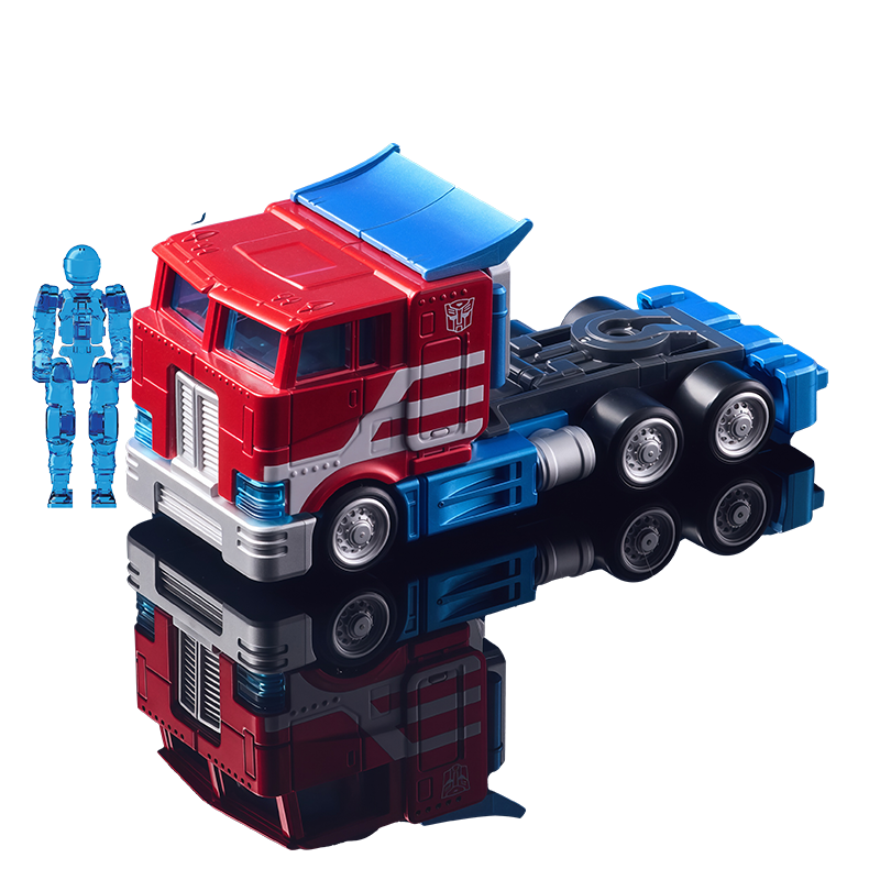 (Blind box) Blokees Wheels PDQ (12 in 1) - Transformers  C01  - Auto Prime