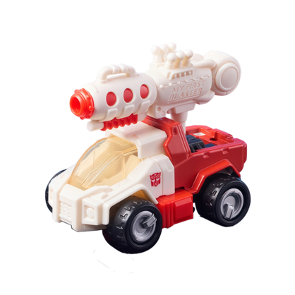 (Blind box) Blokees Wheels PDQ (12 in 1) - Transformers  C01  - Auto Prime