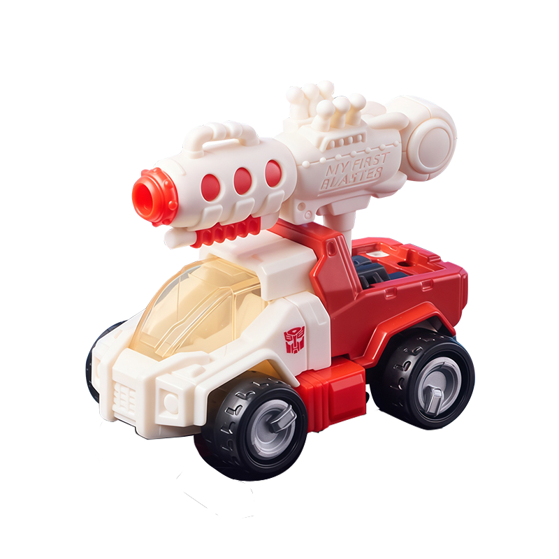 (Blind box) Blokees Wheels PDQ (12 in 1) - Transformers  C01  - Auto Prime