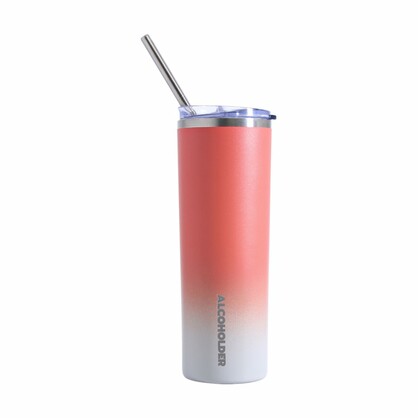 SKNY Slim Vacuum Insulated Skinny Tumbler - Fade - 590ml (20oz)