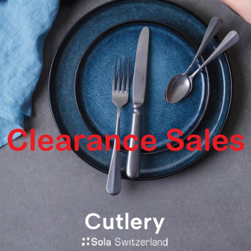 SOLA Cutlery Clearance