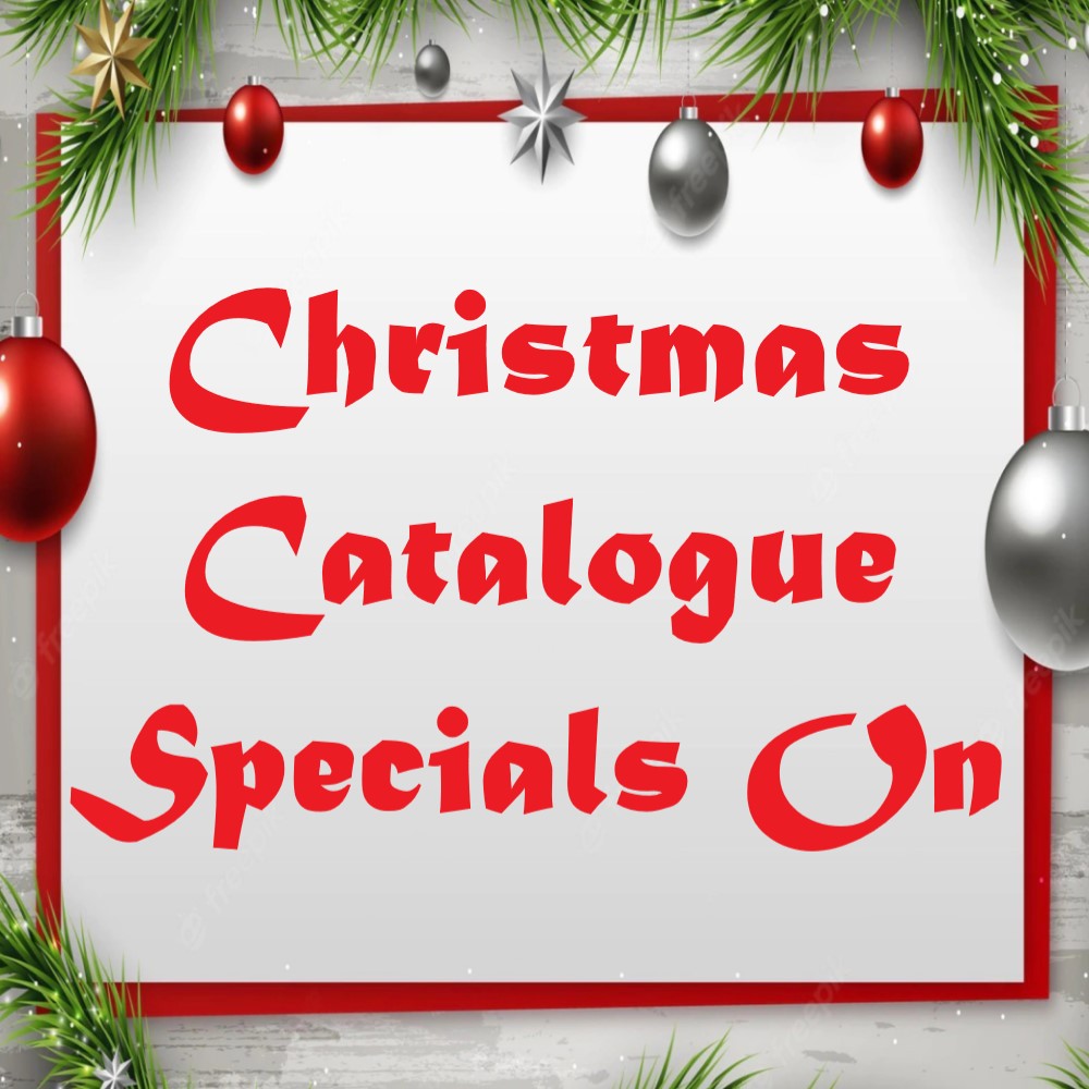 Christmas Specials 2026