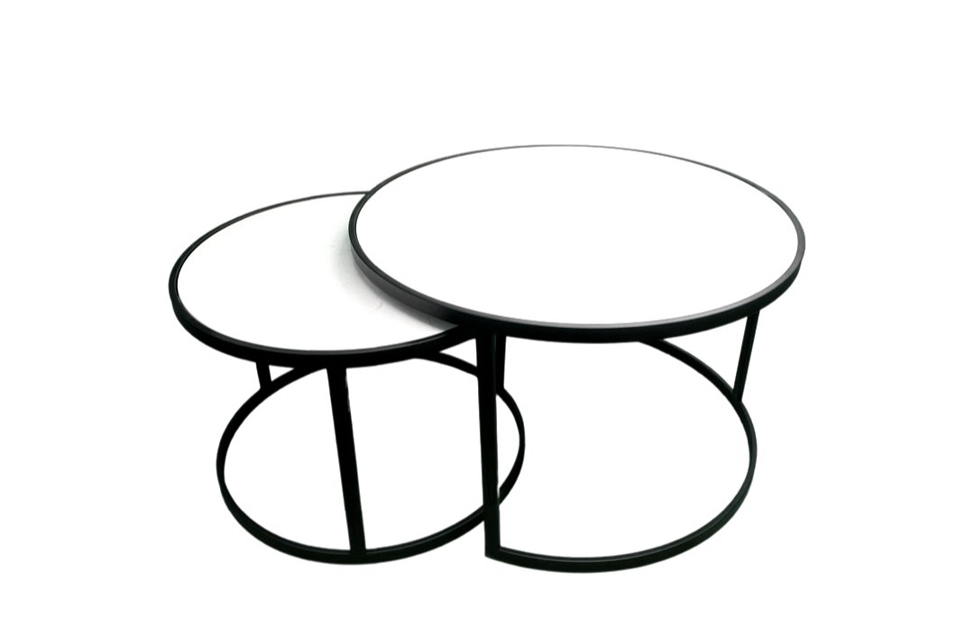 Wholesale Black Marble Plain Coffee Tables Liberty Collection Pty Ltd