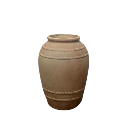 Natural Pottery Floor Vase/Pot Planter Small