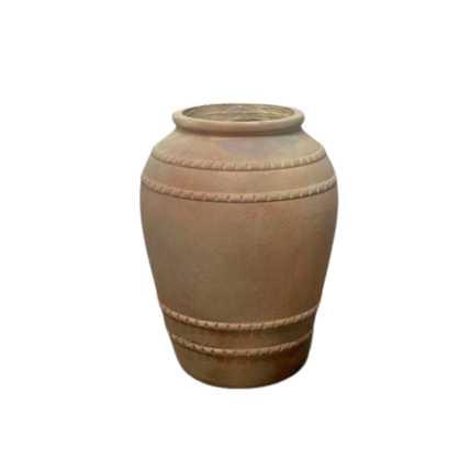 Natural Pottery Floor Vase/Pot Planter Medium
