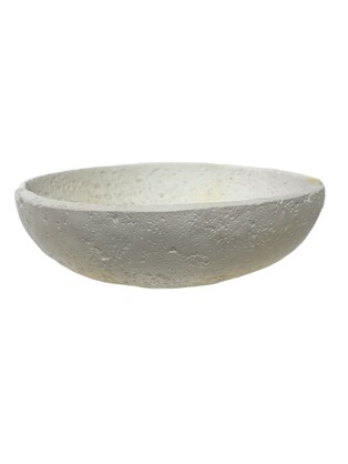 Powdered Stone Large Fruit Bowl