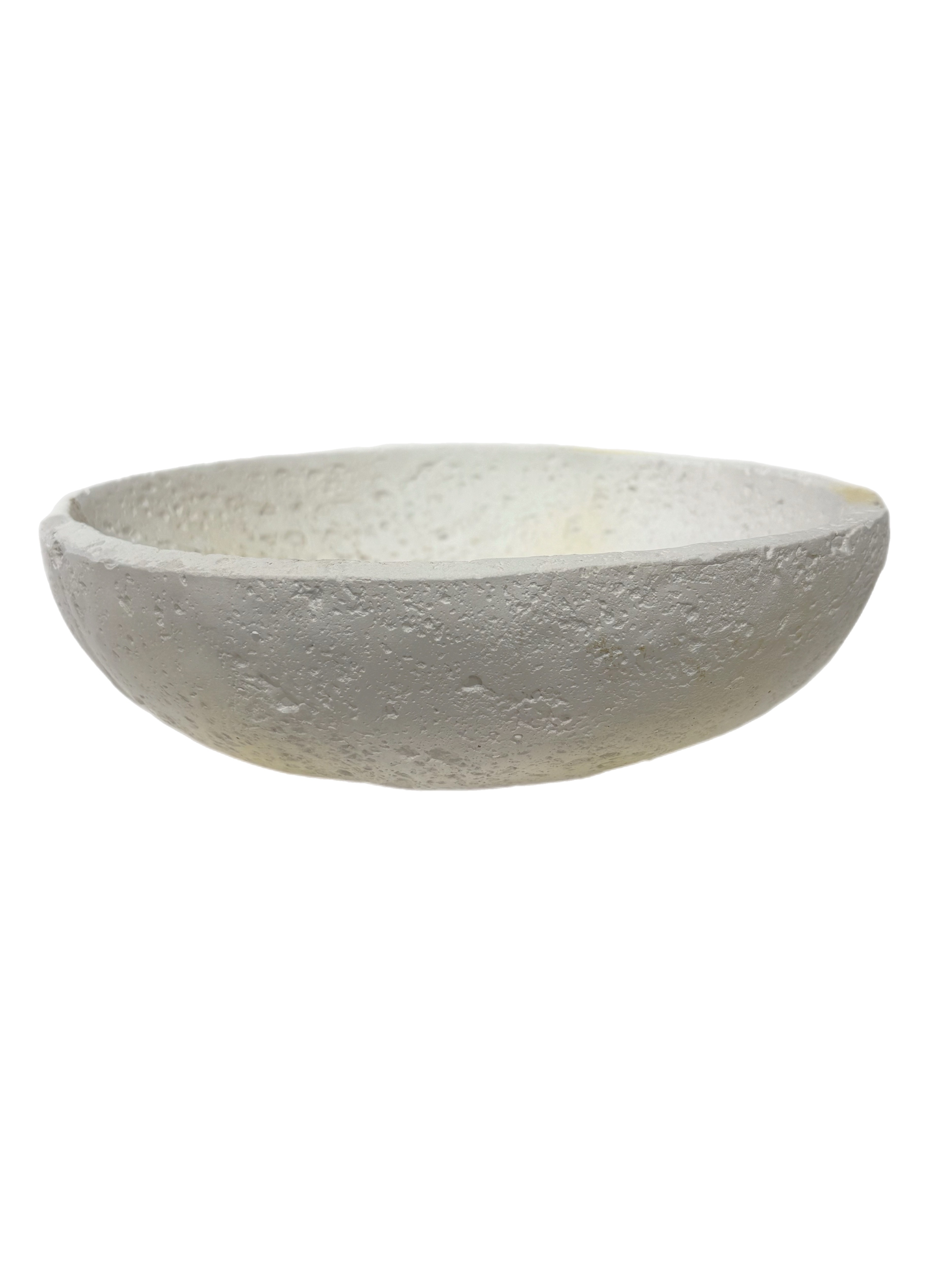 Powdered Stone Large Fruit Bowl
