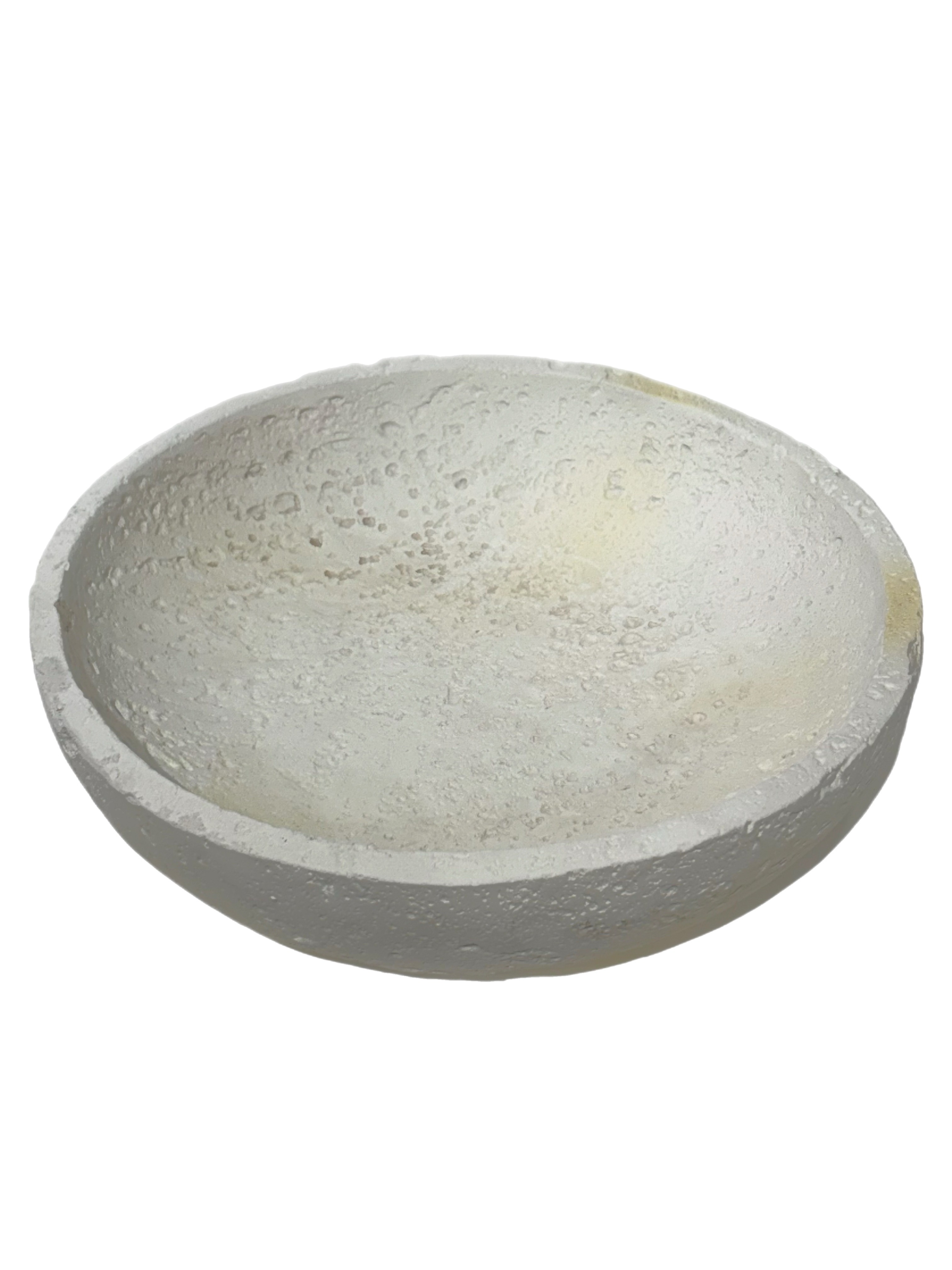 Powdered Stone Large Fruit Bowl