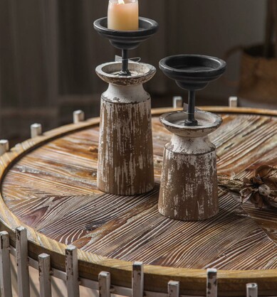 Candle Holders & Lanterns