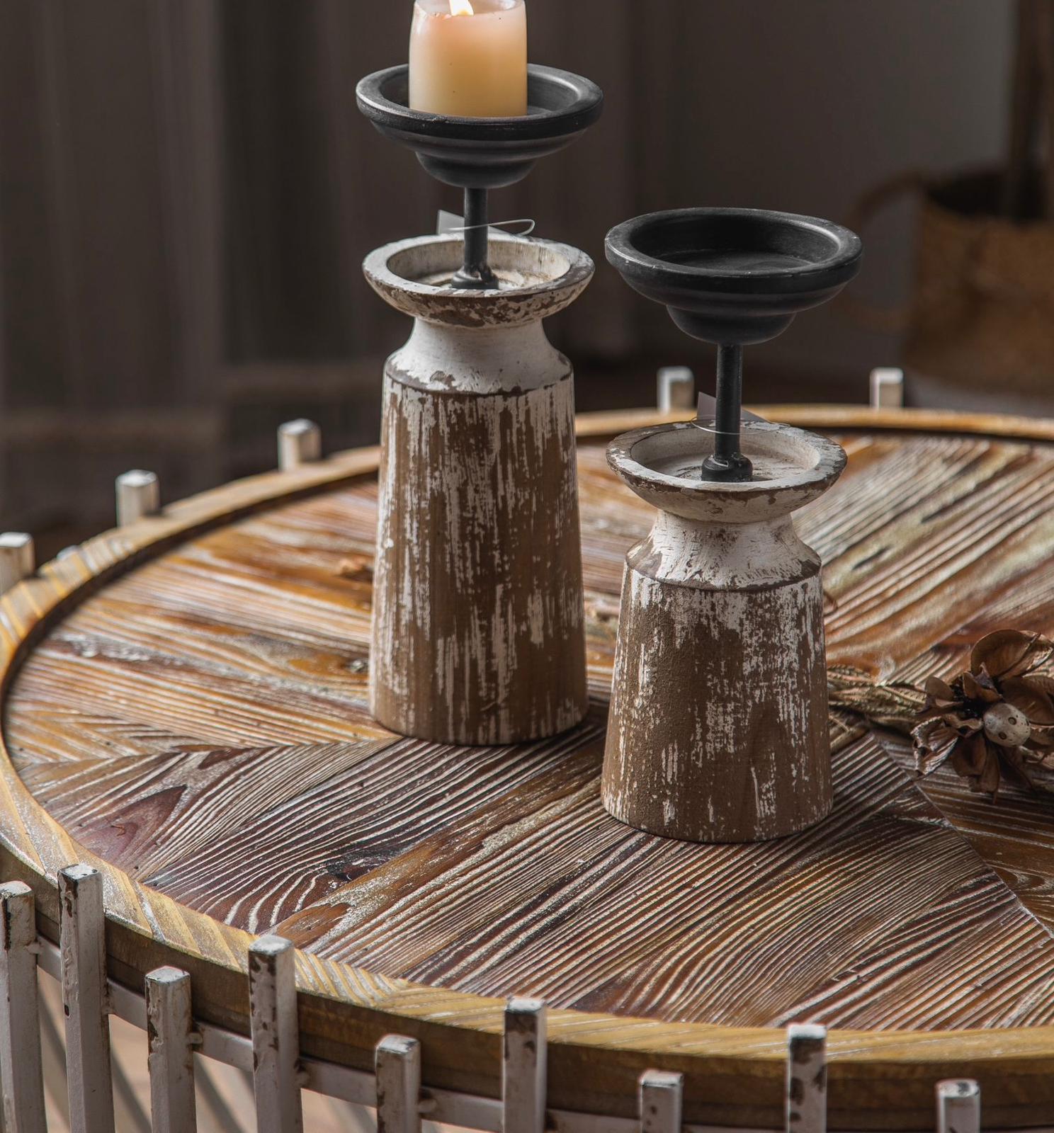 Candle Holders & Lanterns