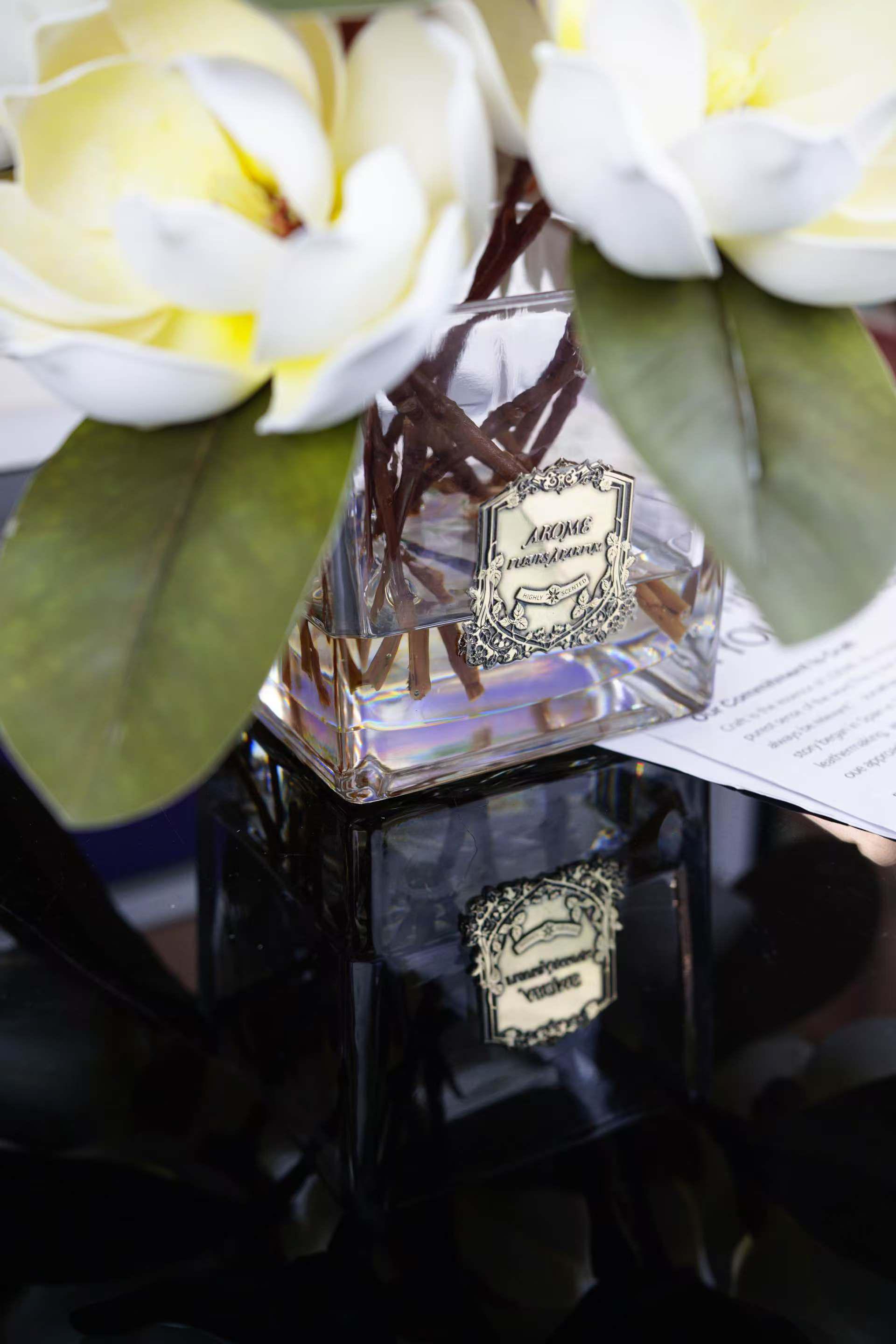 Magnolia Floral Arrangement