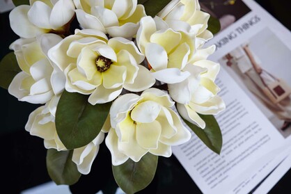 Magnolia Floral Arrangement