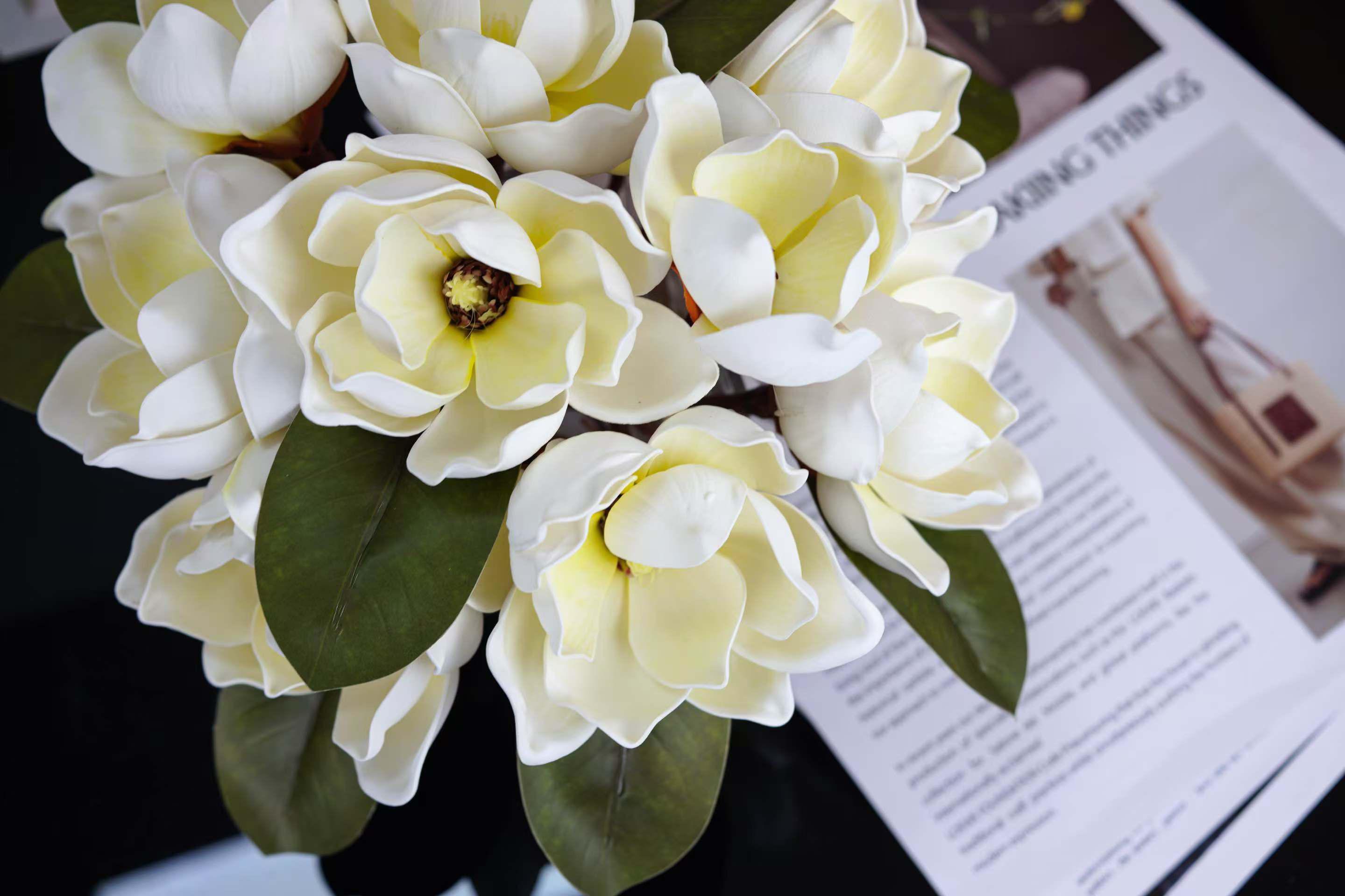 Magnolia Floral Arrangement