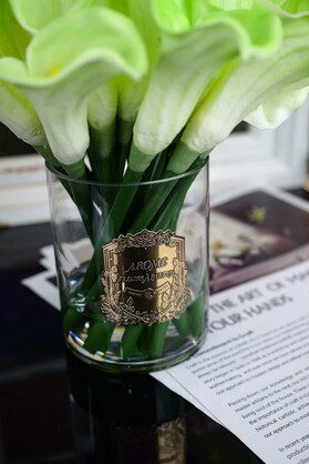 Green Lilly Floral Arrangement