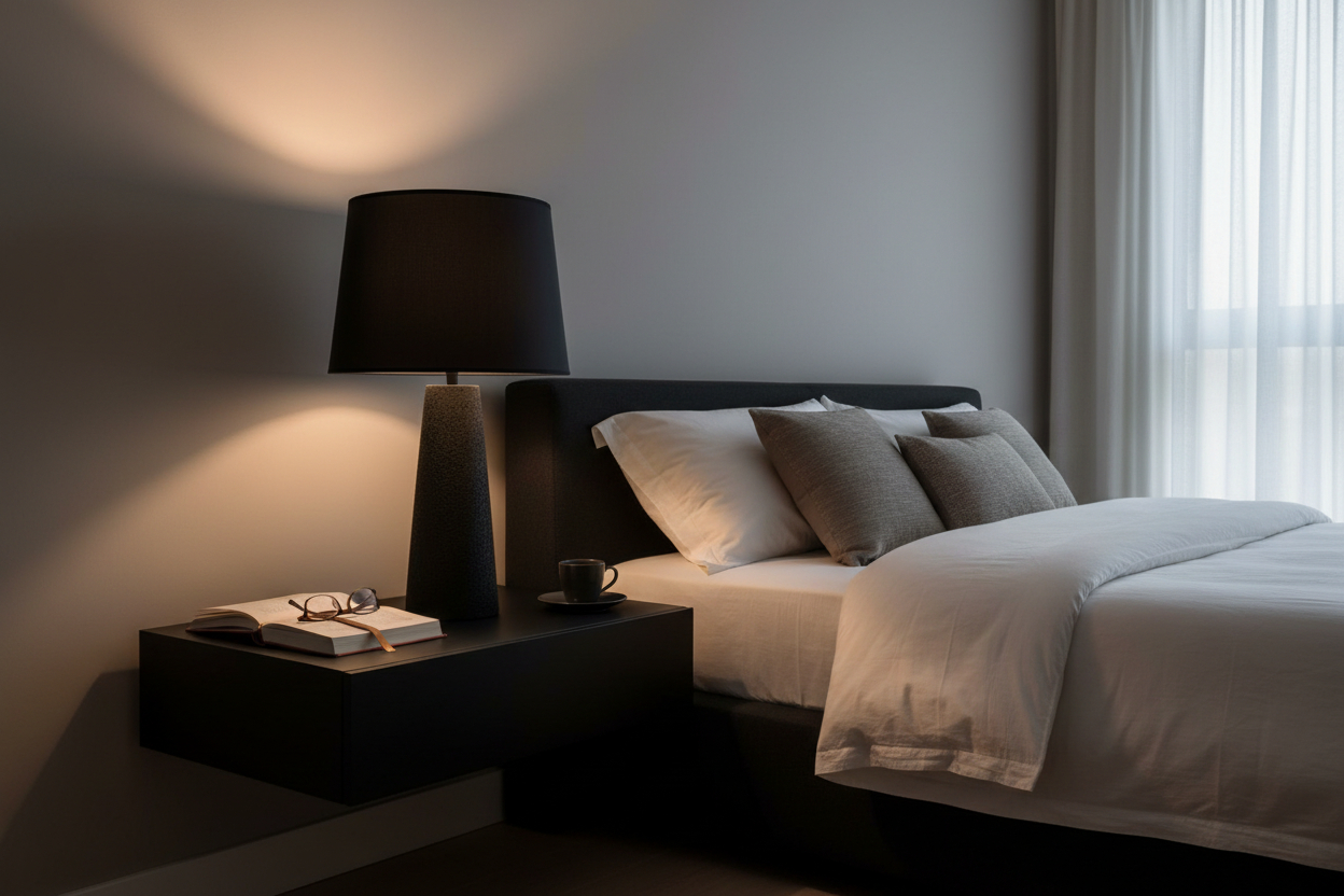 Resin Stone Lamp Collection