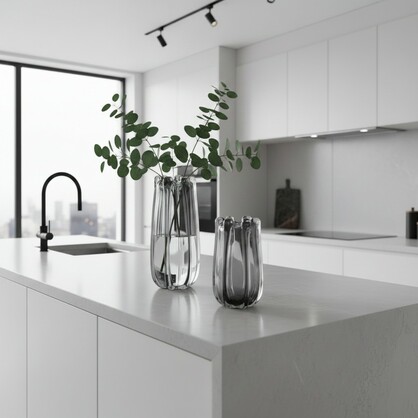 Milano Glass Vase Collection