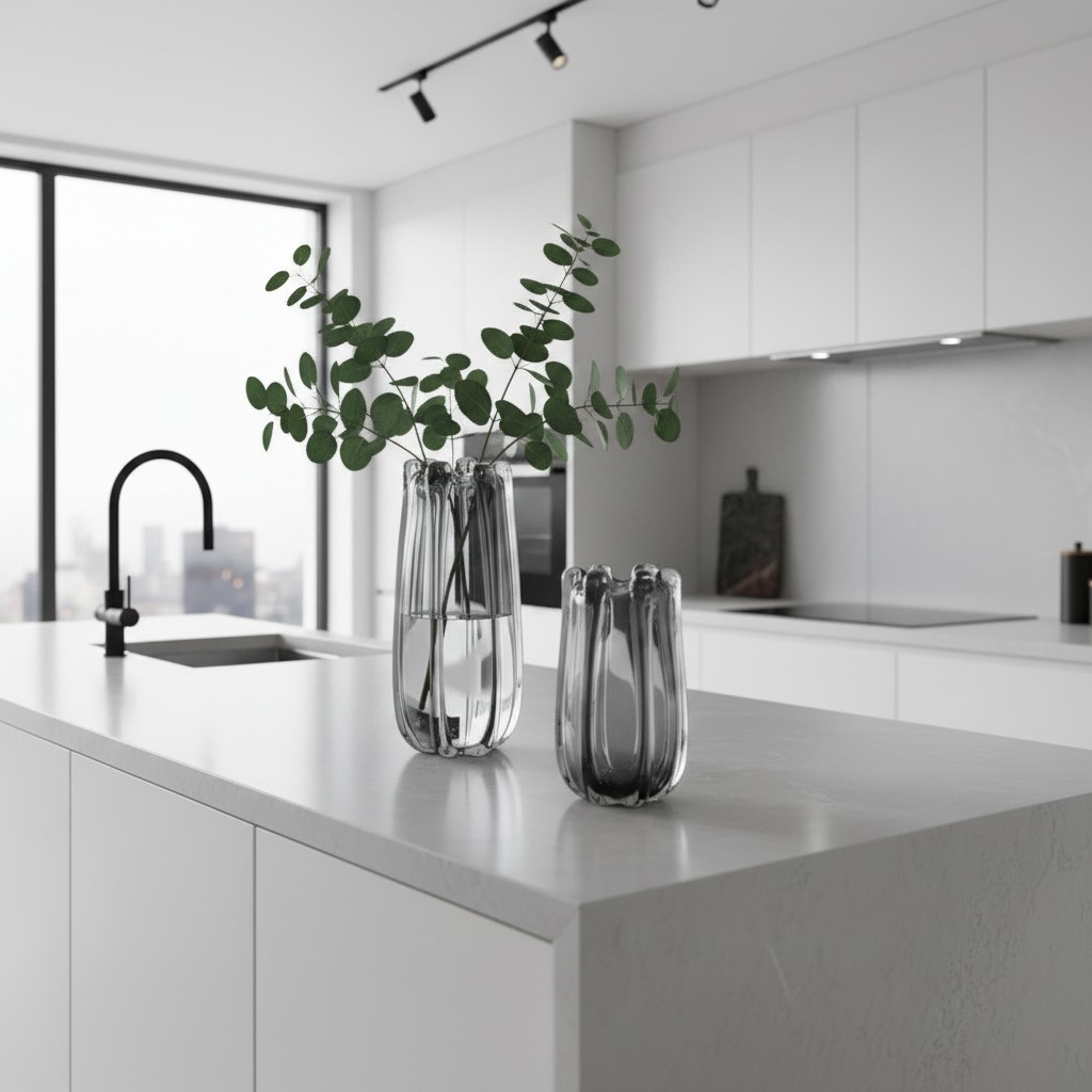Milano Glass Vase Collection