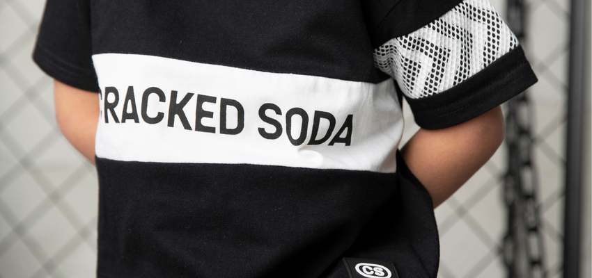 Wholesale Cracked Soda