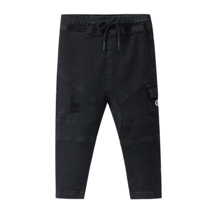 CS Detailed Pocket Jeans Black 00-2 (6 pack)