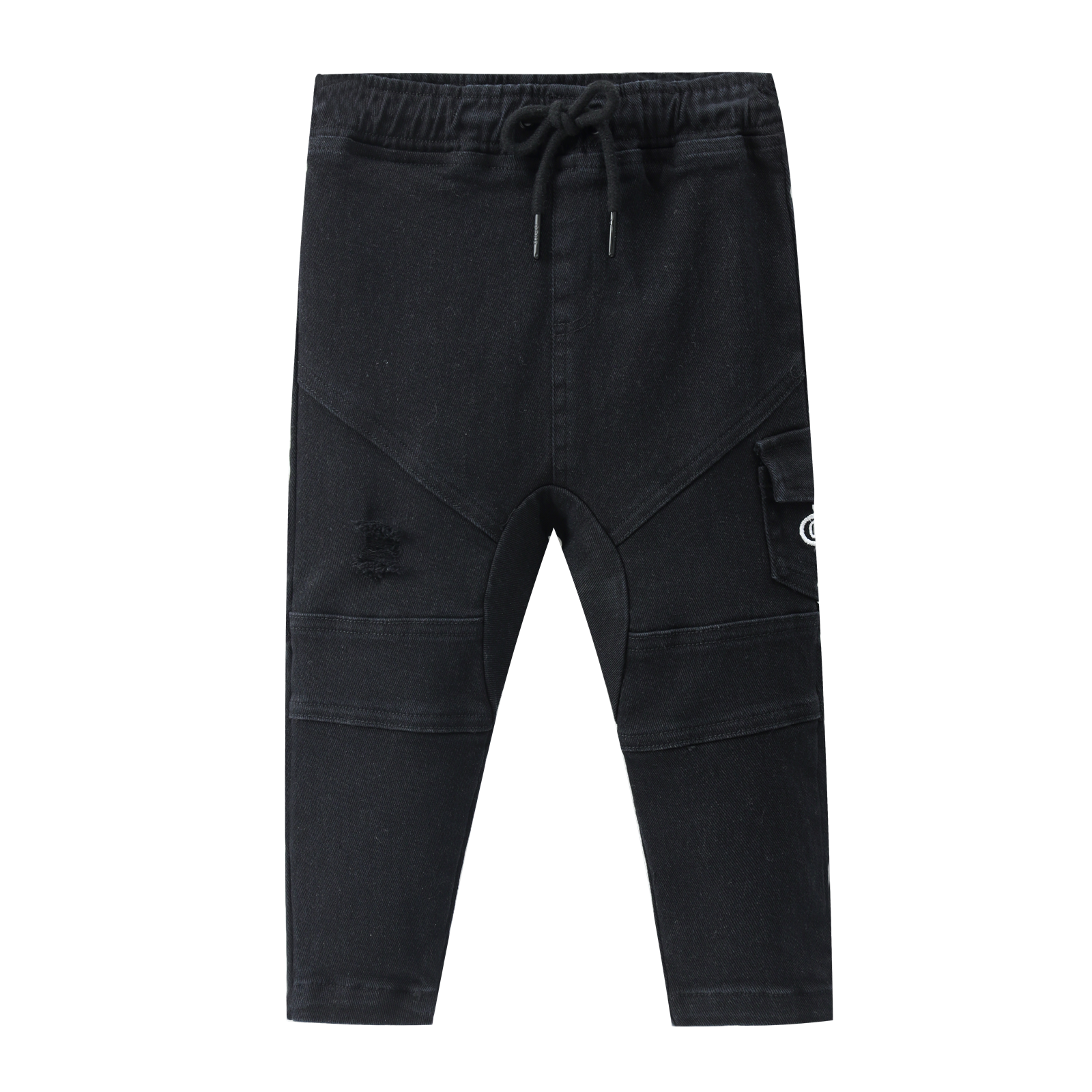 CS Detailed Pocket Jeans Black 00-2 (6 pack)
