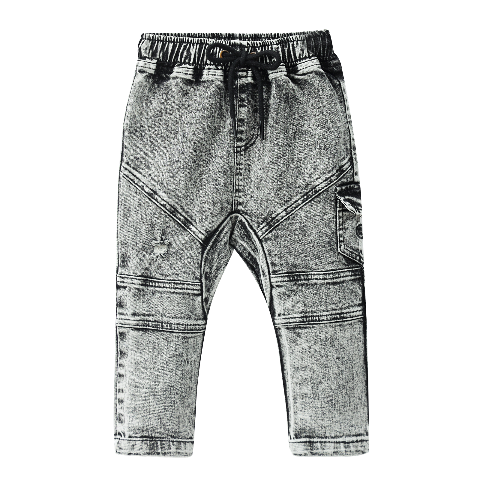 CS Detailed Pocket Jeans Ash 00-2 (6 pack)